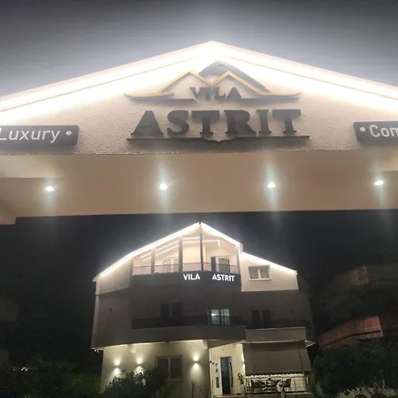מלון Astrit פייר